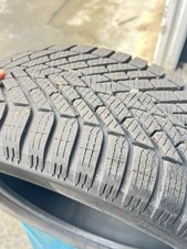 4 GOMME INVERNALI USATE PIRELLI 205/55 R16 