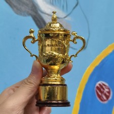 3.9in The Webb Ellis Cup Rugby