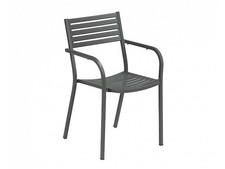 Poltrona Impilabile in Acciaio
