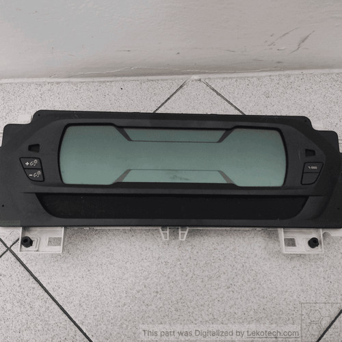 Quadro strumenti compl
