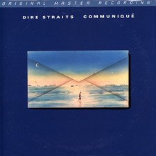 Dire Straits - Communique