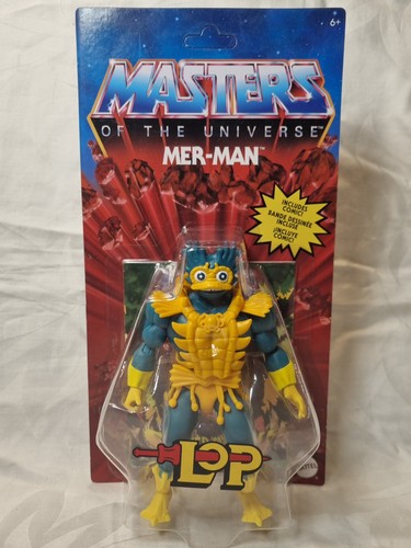 Lop mer man moc - mer-man, the