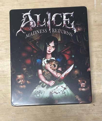 Game alice madness - no,