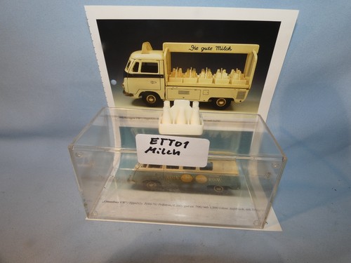 Tippco bus carico - vw, t1