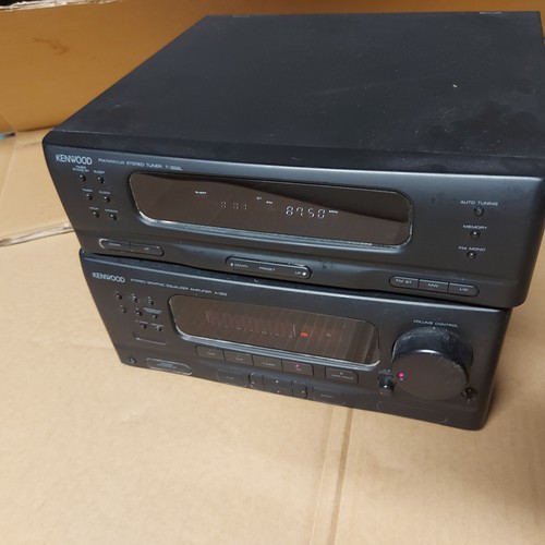 Kenwood 322 322l - a-322, t-322l