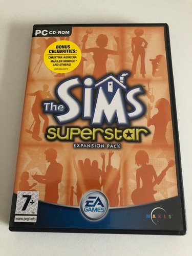 The sims superstar - the,