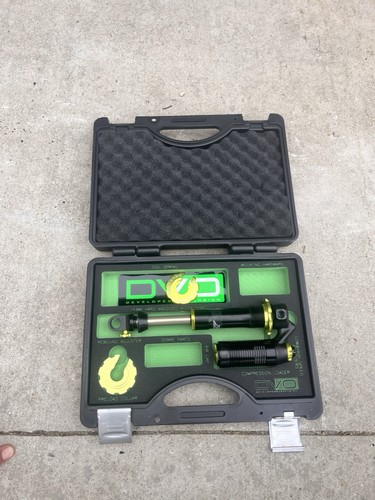 Ammortizzatore dvo jade - jade, coil