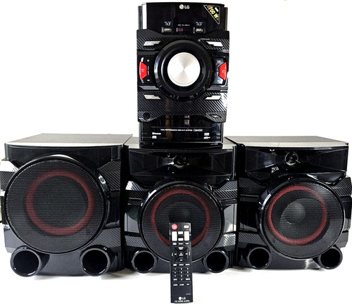 Cm4550 xboom impianto audio - lg,