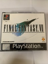 Final fantasy vii - final,