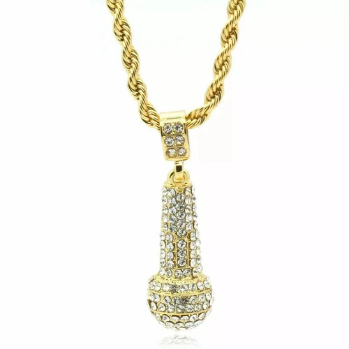 Ciondolo uomo 2ct diamante - uomo,