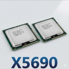 Matched Pair (2) Intel Xeon