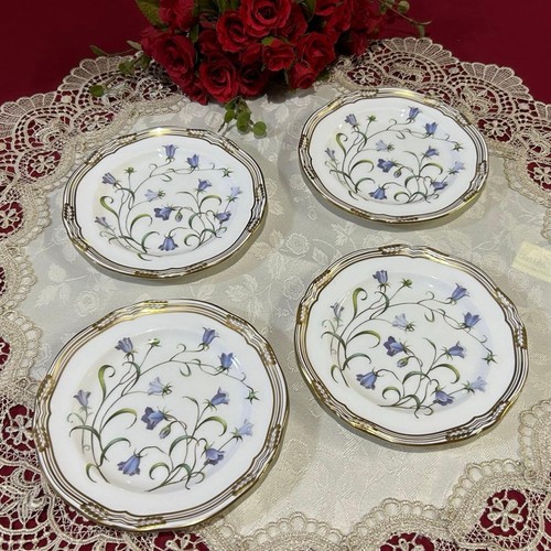 Spode campanula set 4 - spode,