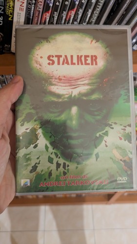 Dvd stalker andrej - ,