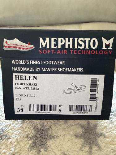 Sandali mephisto helen - helen, in