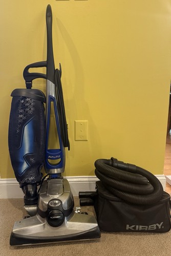 Kirby avalir vacuum cleaner - 2,