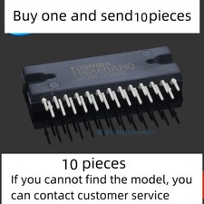 Set 10 pezzi originali