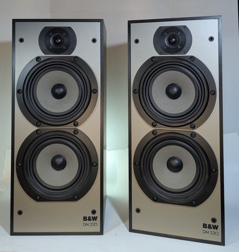 Altoparlanti bowers wilkins - &,