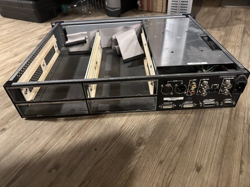 Rack digidesign 192 solo - digidesign,