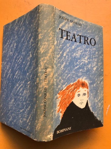 Conrad joseph teatro - conrad, joseph,
