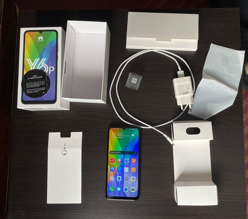 Smartphone huawei y6p - huawei,