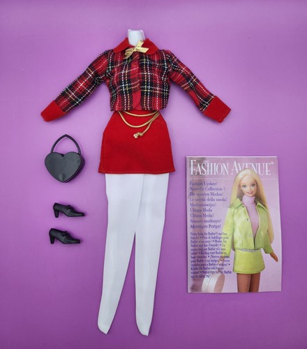 1997 barbie boutique fashion - barbie,