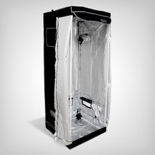 Pure Tent V2, 60 x 60 x 160 cm tenda da coltivazione economica Growbox