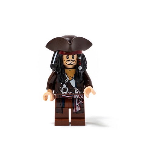 Lego minifigure pirati dei - pirati,