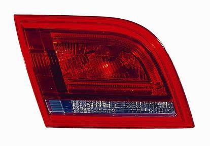 Fanale post senza led - dx,