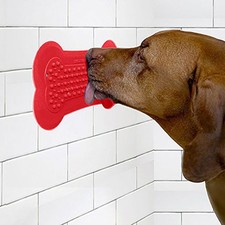 Adesivi doccia bagno cane