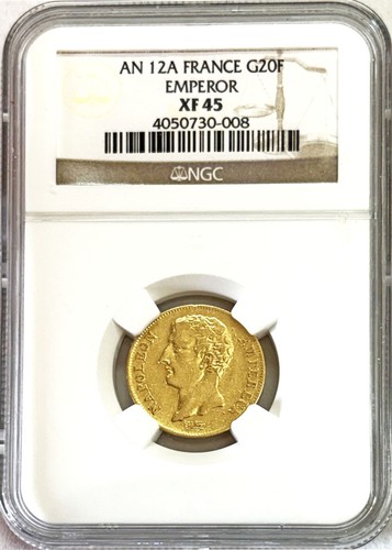 1803 oro francia franchi - 1803,