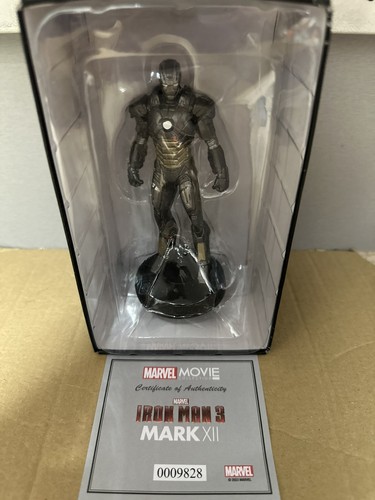 Iron man mark xii - mark, marvel
