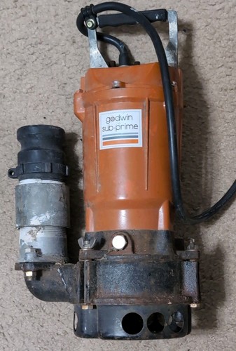 Pompa sommersa elettrica