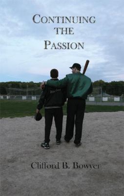 Continuing the passion - passion, (tpb)