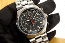 Porsche Design ORFINA Cronografo 41mm Cinturino DBGM ETA7750 REVISIONE TOP GUN