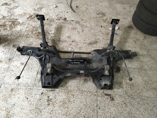 Culla motore opel crossland - motore,