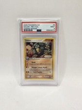 Pokemon Golem 6/92 EX Legend