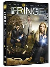 FRINGE - STAGIONE 02  6 DVD