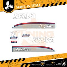 Decalcomania Adesivi Motore