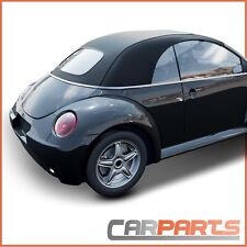 Capote Cappotta Riferimento Tettuccio Nero per VW New Beetle 1Y7 1.8-2.5L 02-10
