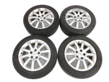 4x ruote complete cerchio