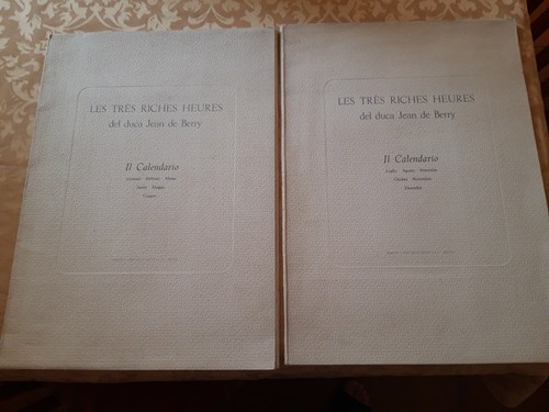 Les tres riches - "les, del