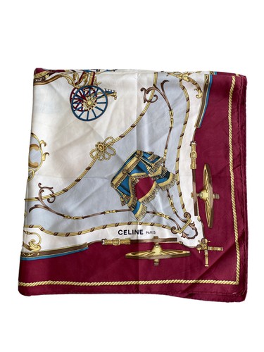 Celine paris foulard donna - paris,