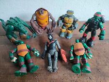 Lotto Tartarughe Ninja Turtles TMNT Playmates Toys Vintage anni 2000