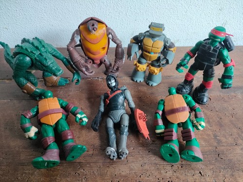 Lotto tartarughe ninja turtles - ninja,