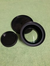 Canon 0.75x-ll Wide-Attachment 85 mm. Grandangolo