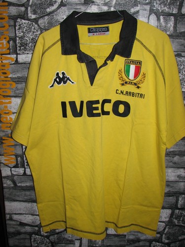Vintage italia italy referee - vintage,