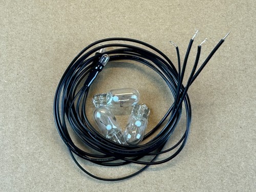 Kit ricambio luce pioneer - ricambio,