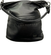 BORSA COVERI NERA PER DONNA