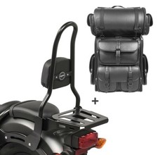 Sissy Bar L3 + borsa