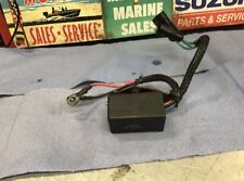 Elettrovalvola Evinrude Etec